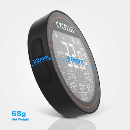 CICLO COMPUTER GPS M2 CYCPLUS