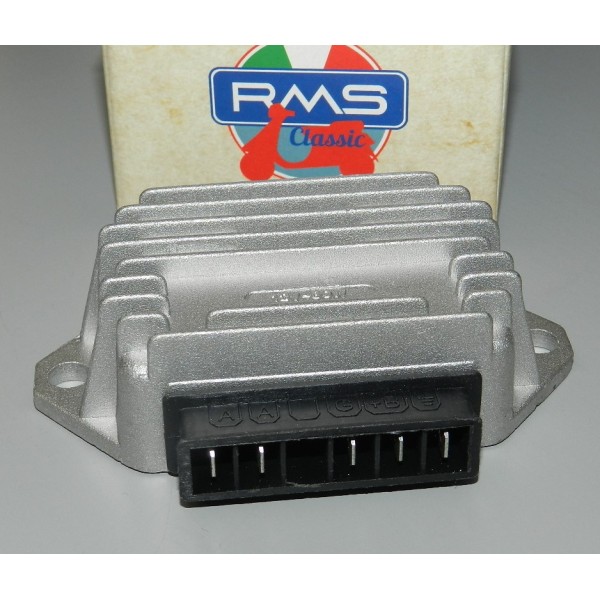 REGOLATORE DI TENSIONE VESPA PK 50 - RMS