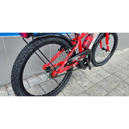 MTB 20 STARK 1v RECORD