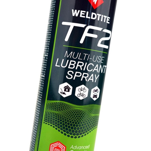 SPRAY LUBRIFICANTE WELDTITE TF2