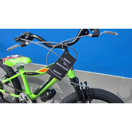 CICLO MTB 20 VORTEX 6V SUSP. FORK RECORD