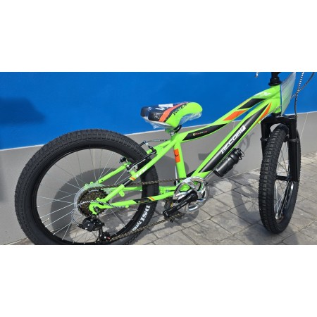 CICLO MTB 20 VORTEX 6V SUSP. FORK RECORD