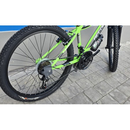 CICLO MTB 24 VORTEX 18V SUSP FORK RECORD