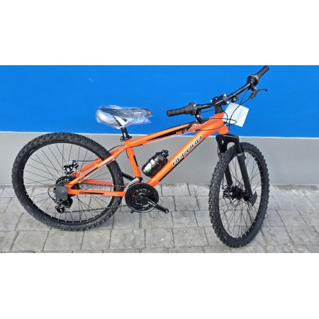 CICLO MTB 24 KUSTER 18V SUSP FORK RECORD