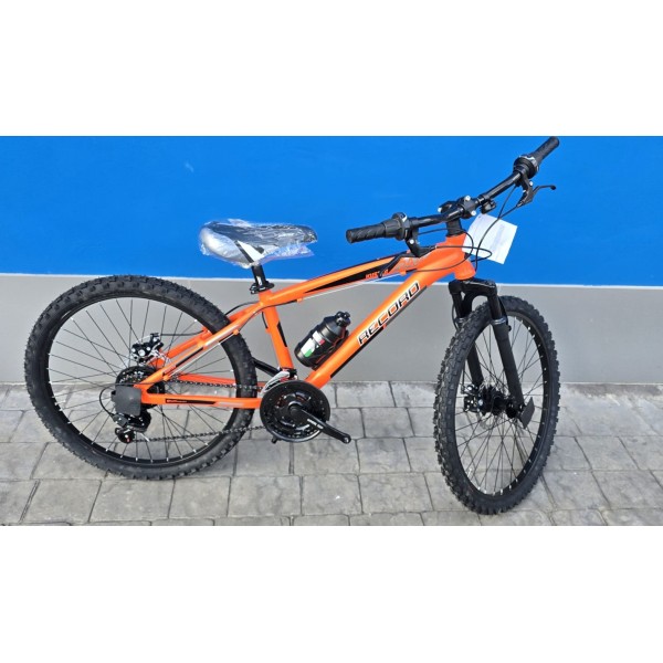 CICLO MTB 24 KUSTER 18V SUSP FORK RECORD