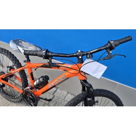 CICLO MTB 24 KUSTER 18V SUSP FORK RECORD