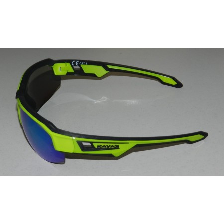 OCCHIALI CICLISTA KAYAK PLANET GIST