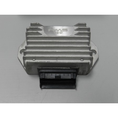 REGOLATORE DI TENSIONE  PIAGGIO 50 2T 58096R - RMS