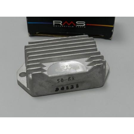 REGOLATORE DI TENSIONE  PIAGGIO 50 2T 58096R - RMS