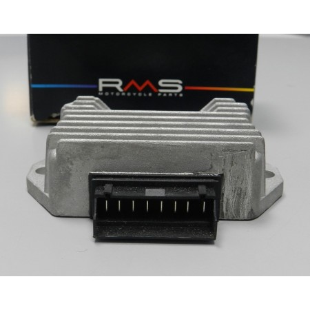 REGOLATORE DI TENSIONE  PIAGGIO 50 2T 58096R - RMS
