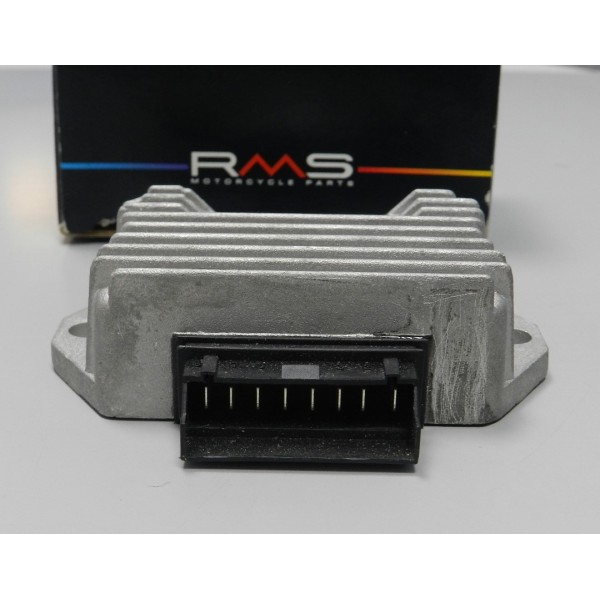 REGOLATORE DI TENSIONE  PIAGGIO APE 50 - RMS