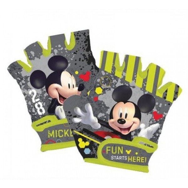 GUANTI CICLO BAMBINO DISNEY MICKEY MOUSE