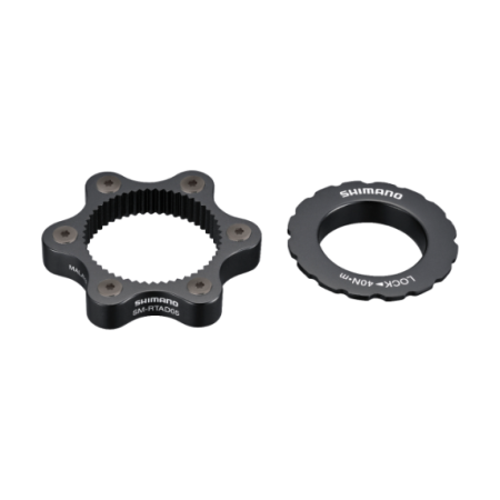 ADATTATORE ROTORE DEL FRENO A DISCO SM-RTAD05 SHIMANO