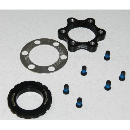 ADATTATORE ROTORE DEL FRENO A DISCO SM-RTAD05 SHIMANO