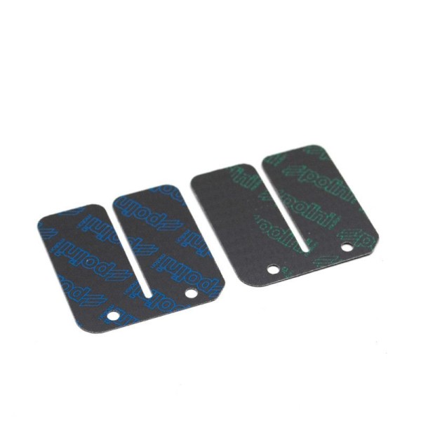 SET LAMELLE IN CARBONIO YAMAHA-MINARELLI-MBK POLINI