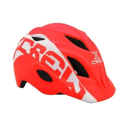 CASCO CICLO BAMBINO X-CREW MVTEK