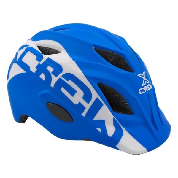 CASCO CICLO BAMBINO X-CREW MVTEK