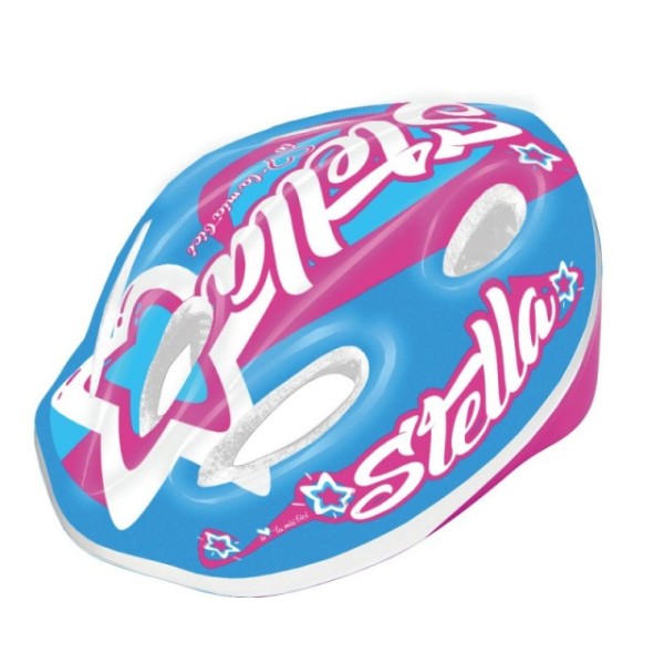 CASCO CICLO BAMBINA STELLA MVTEK