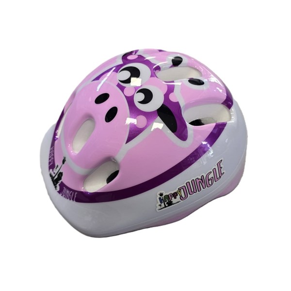 CASCO CICLO HAPPY JUNGLE MVTEK