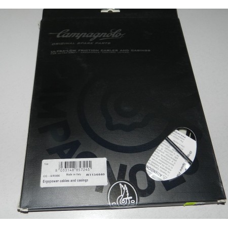 CAMPAGNOLO 
FILO E GUAINA PER CAMBIO E DERAGLIATORE
CG-ER500