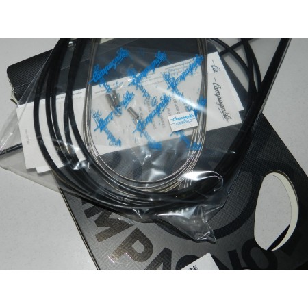 CAMPAGNOLO 
FILO E GUAINA PER CAMBIO E DERAGLIATORE
CG-ER500