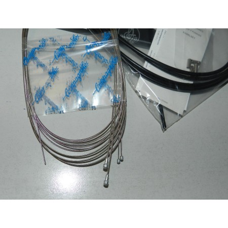 CAMPAGNOLO 
FILO E GUAINA PER CAMBIO E DERAGLIATORE
CG-ER500