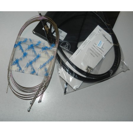 CAMPAGNOLO 
FILO E GUAINA PER CAMBIO E DERAGLIATORE
CG-ER500