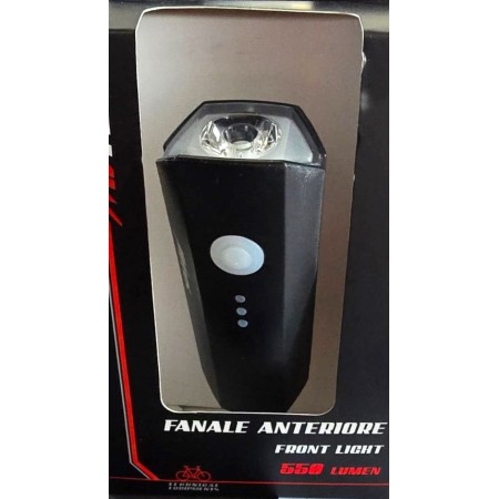 FANALE CICLO ANTERIORE LUM-X MVTEK