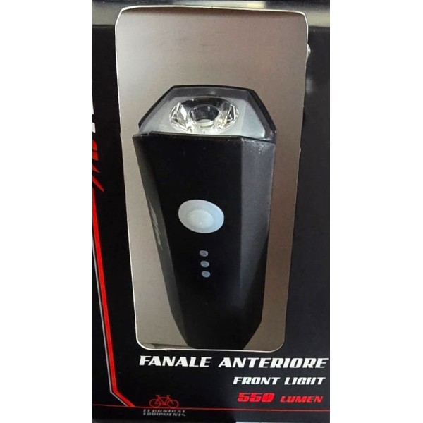 FANALE CICLO ANTERIORE LUM-X MVTEK