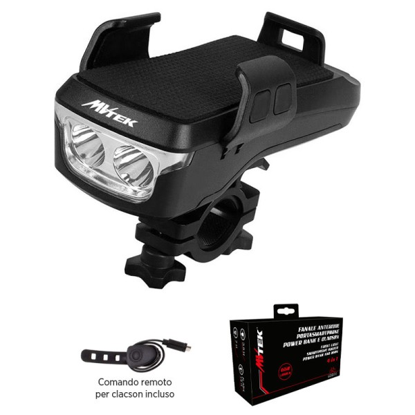 FANALE ANTERIORE CICLO 4 IN 1 MVTEK