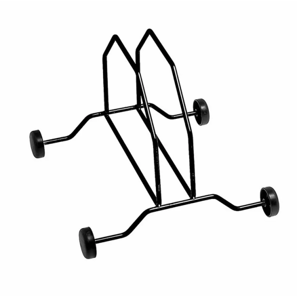 PORTACICLO CON ROTELLE UNIVERSALE MV TEK