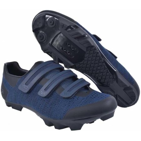 SCARPE DA CICLISTA PER MTB F-55 KNT FLR