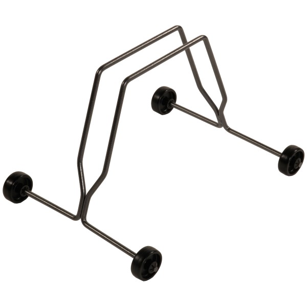 PORTABICI CON RUOTE ATALA