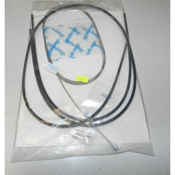 FILO FRENO ANT. E POST.  + GUAINA CAMPAGNOLO
