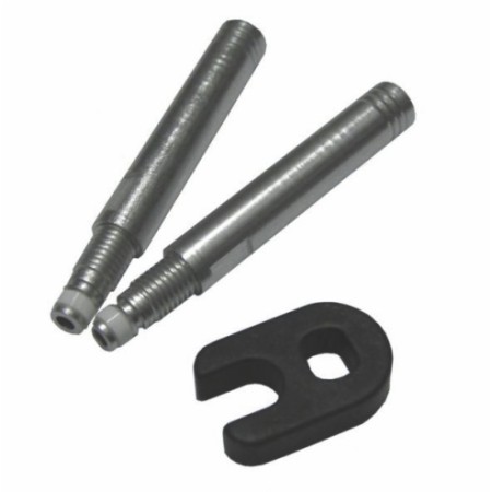 PROLUNGA VALVOLA MTB 65MM 2pz SCHWALBE