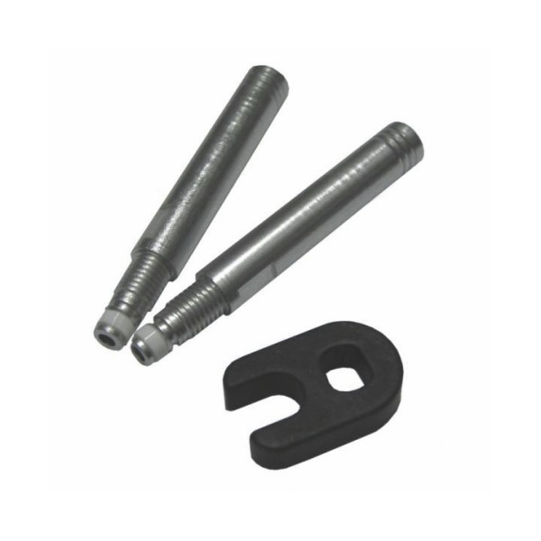 PROLUNGA VALVOLA MTB 65MM 2pz SCHWALBE