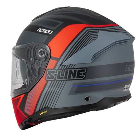 CASCO INTEGRALE S451 REVENGE S-LINE SIFAM