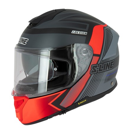 CASCO INTEGRALE S451 REVENGE S-LINE SIFAM