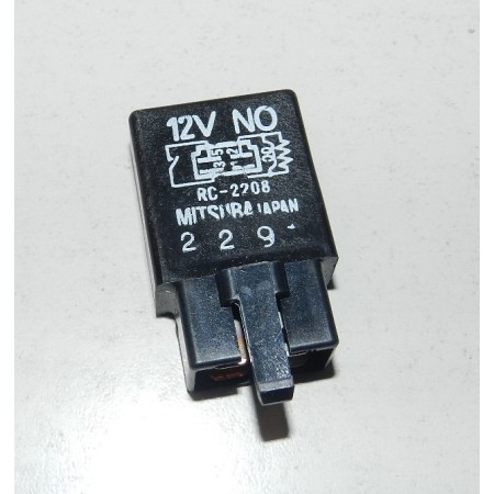 RELAIS AVVIAMENTO SCOOTER VARI MODELLI