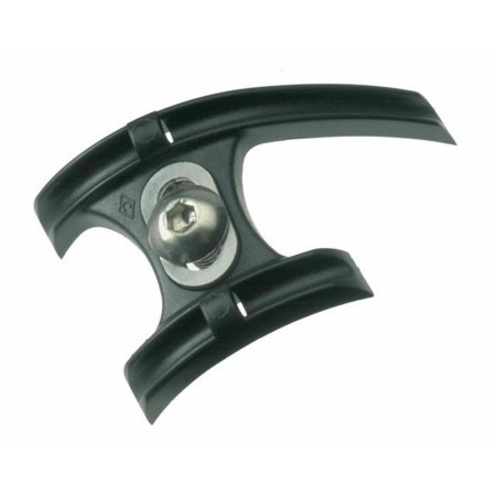 PIASTRINA SOTTOSCATOLA MOVIMENTO CENTRALE PL6-RE CAMPAGNOLO