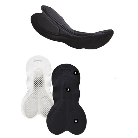 PANTALONCINO CICLISTA ULTRA IN CORDURA BIOTEX