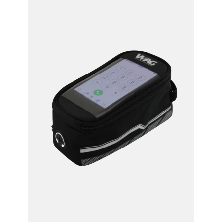 PORTA SMARTPHONE CON BORSETTA WAG