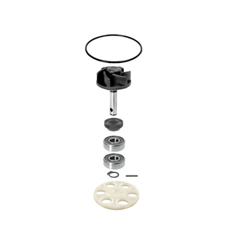 KIT REVISIONE POMPA ACQUA CON PULEGGIA MINARELLI E YAMHA RMS KIT REVISIONE POMPA ACQUA CON PULEGGIA MINARELLI E YAMHA RMS