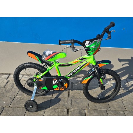 Bicicletta MTB bambino  VORTEX 14 CASADEI