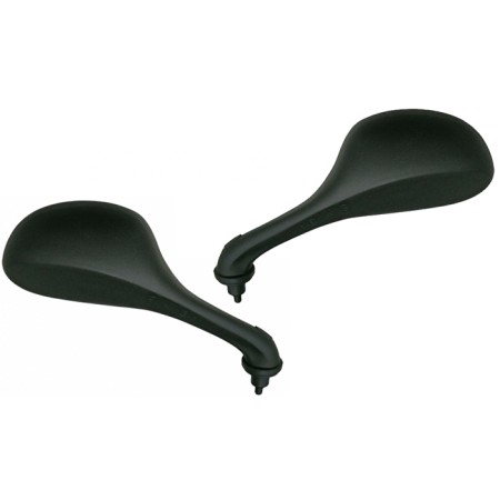 COPPIA SPECCHI RETROVISORI RUNNER 50