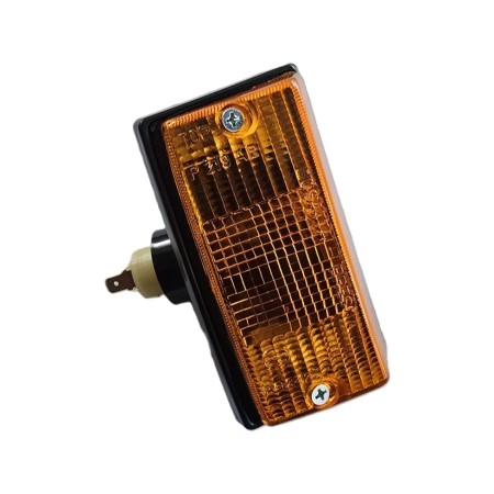 FANALE FRECCIA ANTERIORE SX VESPA PX