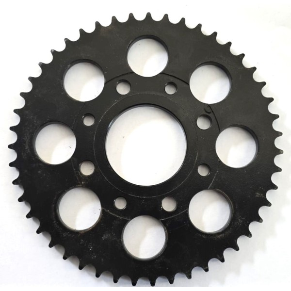 CORONA HONDA XL 125cc Z. 47