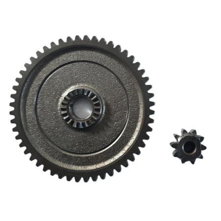 KIT INGRANAGGI MESSA IN MOTO GRIZZLY MALAGUTI