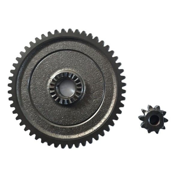 KIT INGRANAGGI MESSA IN MOTO GRIZZLY MALAGUTI