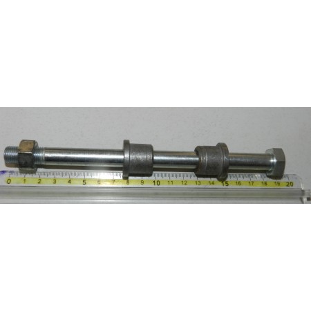 PERNO FORCELLONE CON BOCCOLE MALAGUTI